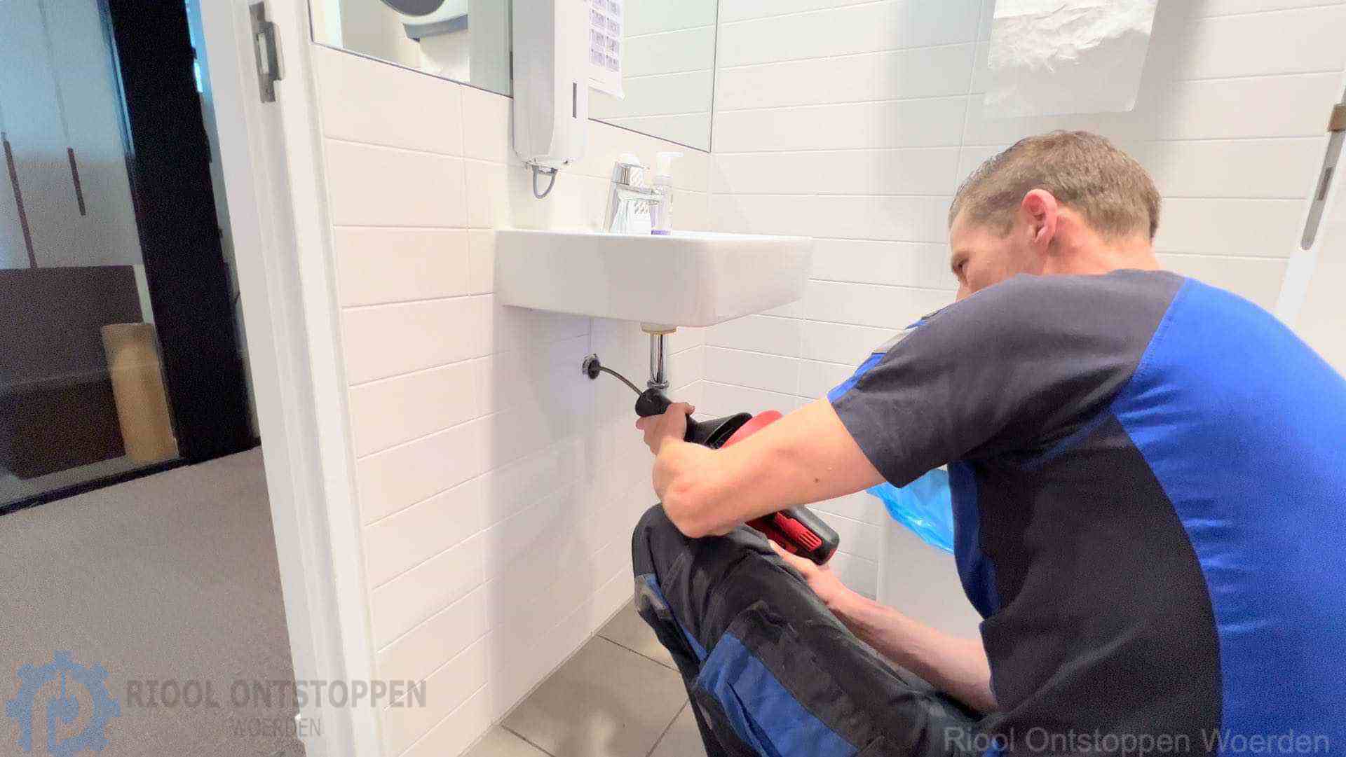 Afvoer Ontstoppen Woerden Afvoer Ontstoppen Woerden
