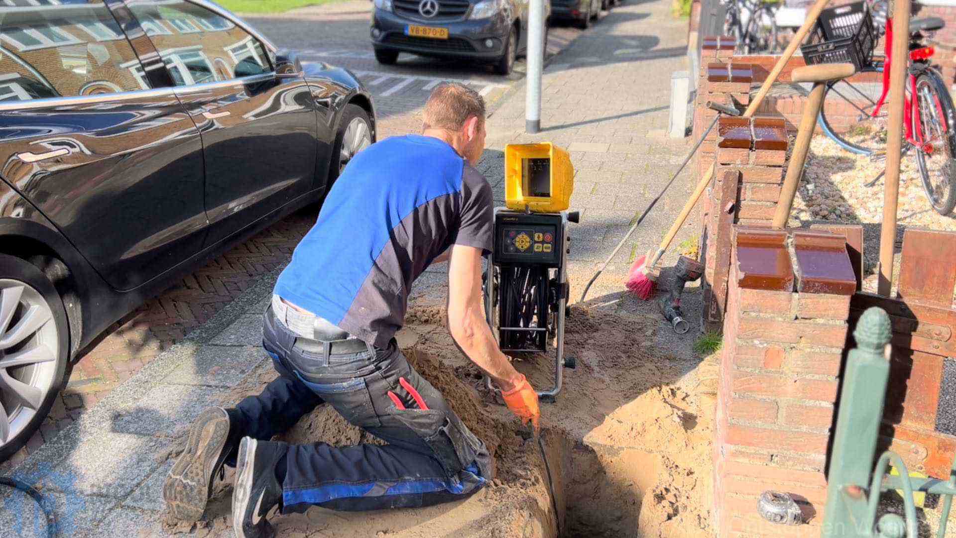 Camera Inspectie Riool Woerden Camera Inspectie Riool Woerden