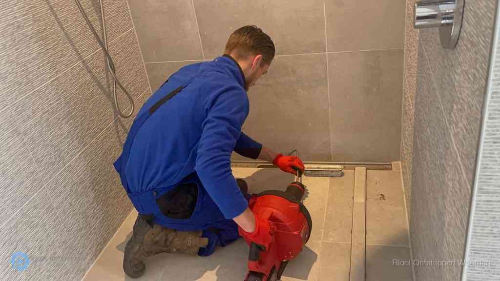 Doucheputje Ontstoppen Woerden Doucheputje Ontstoppen Woerden