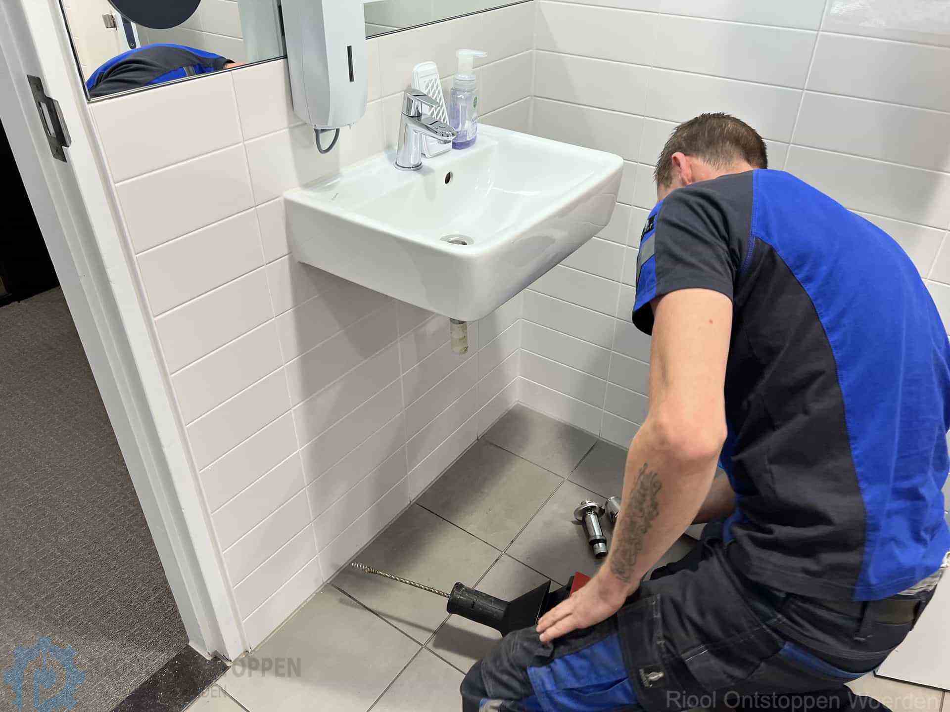 Gootsteen Ontstoppen Woerden Gootsteen Ontstoppen Woerden