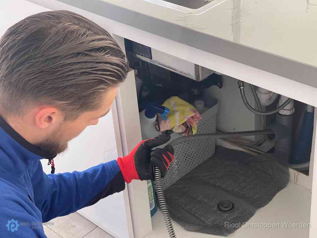 Gootsteen Ontstopt Woerden Gootsteen Ontstopt Woerden
