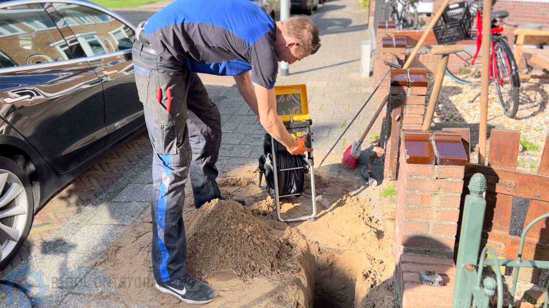 Riool Camera Inspectie Woerden Riool Camera Inspectie Woerden