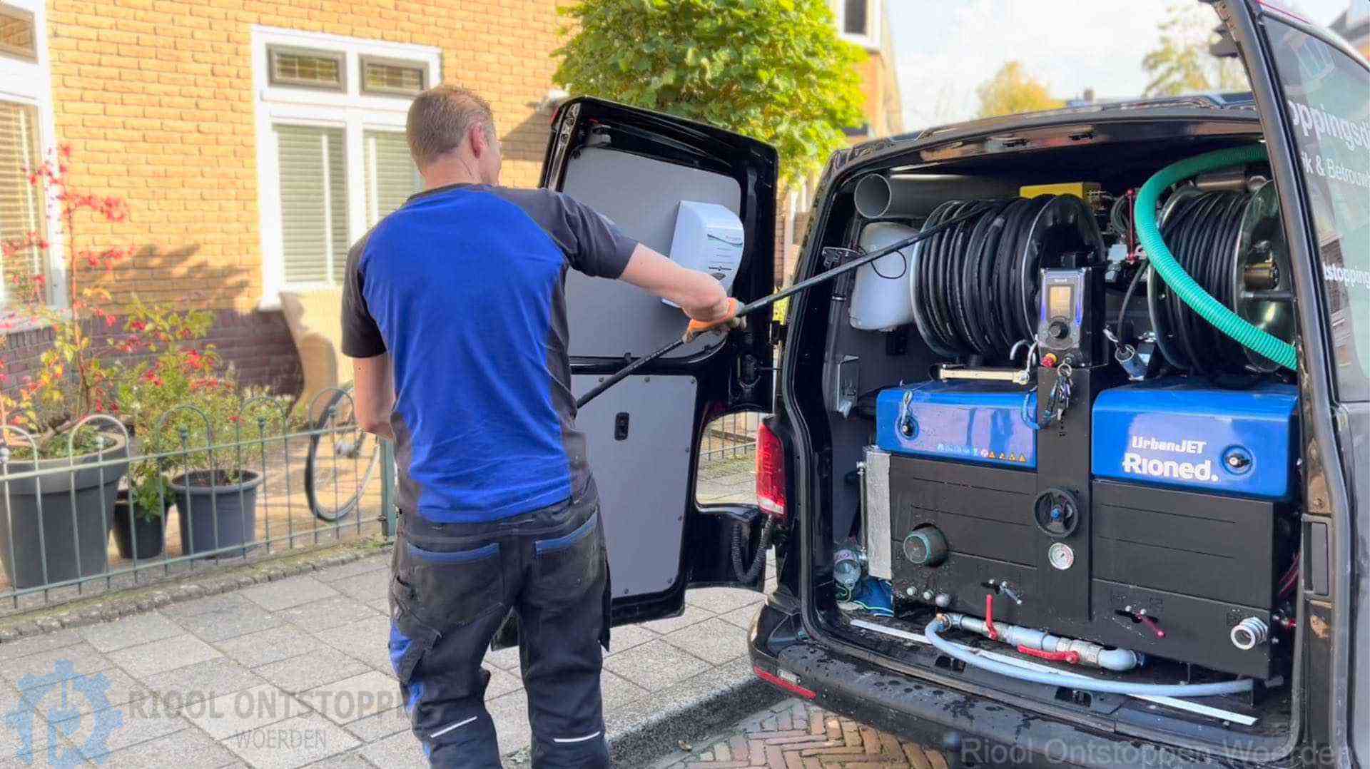 Verstopt Riool Woerden Verstopt Riool Woerden